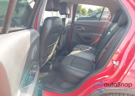 2017 Chevrolet Trax Lt from USA, damaged, VIN 3GNCJPSB8HL167858